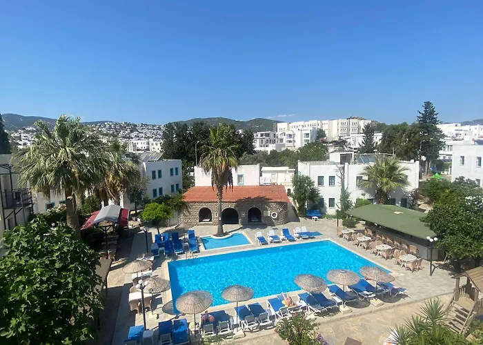 Bodrum Park Hotel